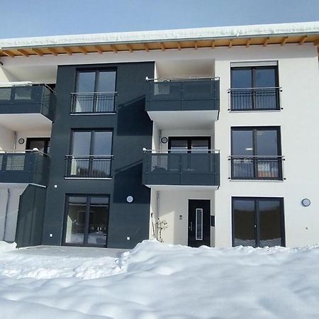 Ferienwohnung Emma Mit Balkon 랑도르프 외부 사진
