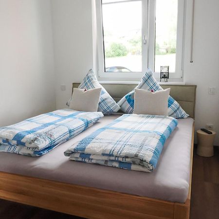 Ferienwohnung Emma Mit Balkon 랑도르프 외부 사진