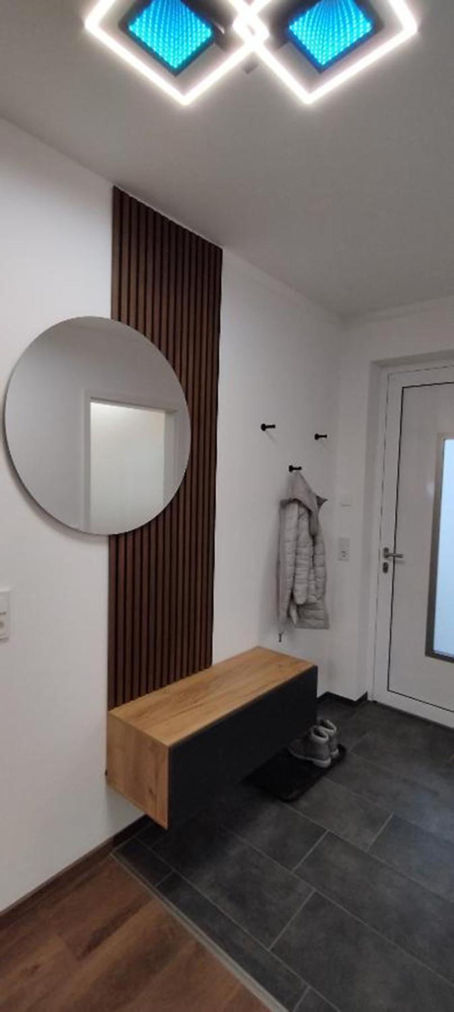 Ferienwohnung Emma Mit Balkon 랑도르프 외부 사진