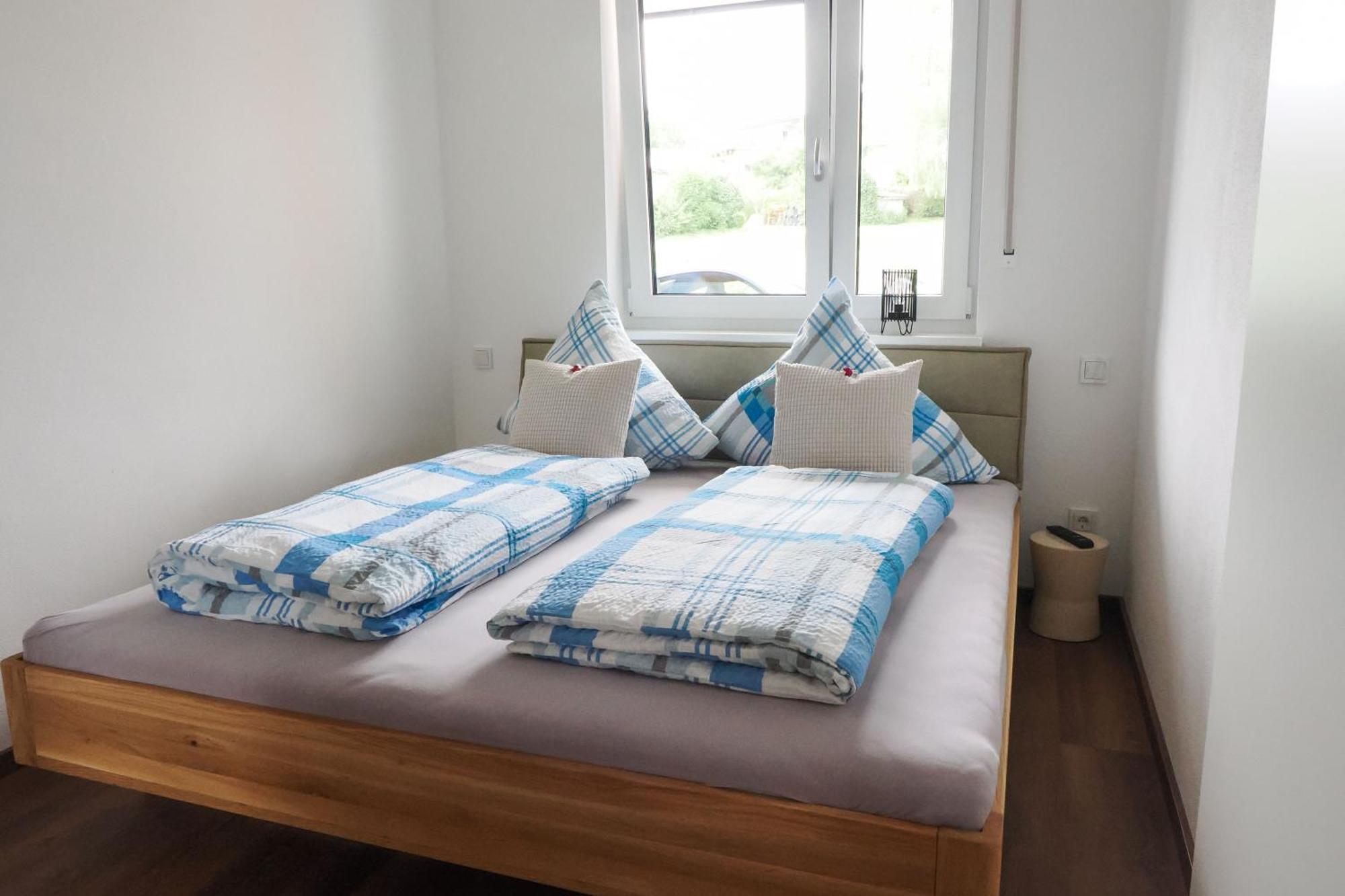 Ferienwohnung Emma Mit Balkon 랑도르프 외부 사진