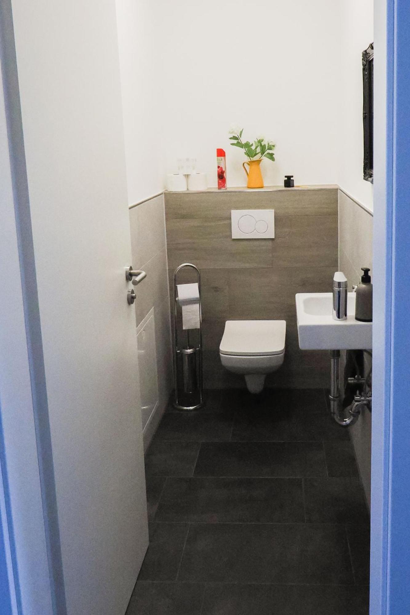 Ferienwohnung Emma Mit Balkon 랑도르프 외부 사진