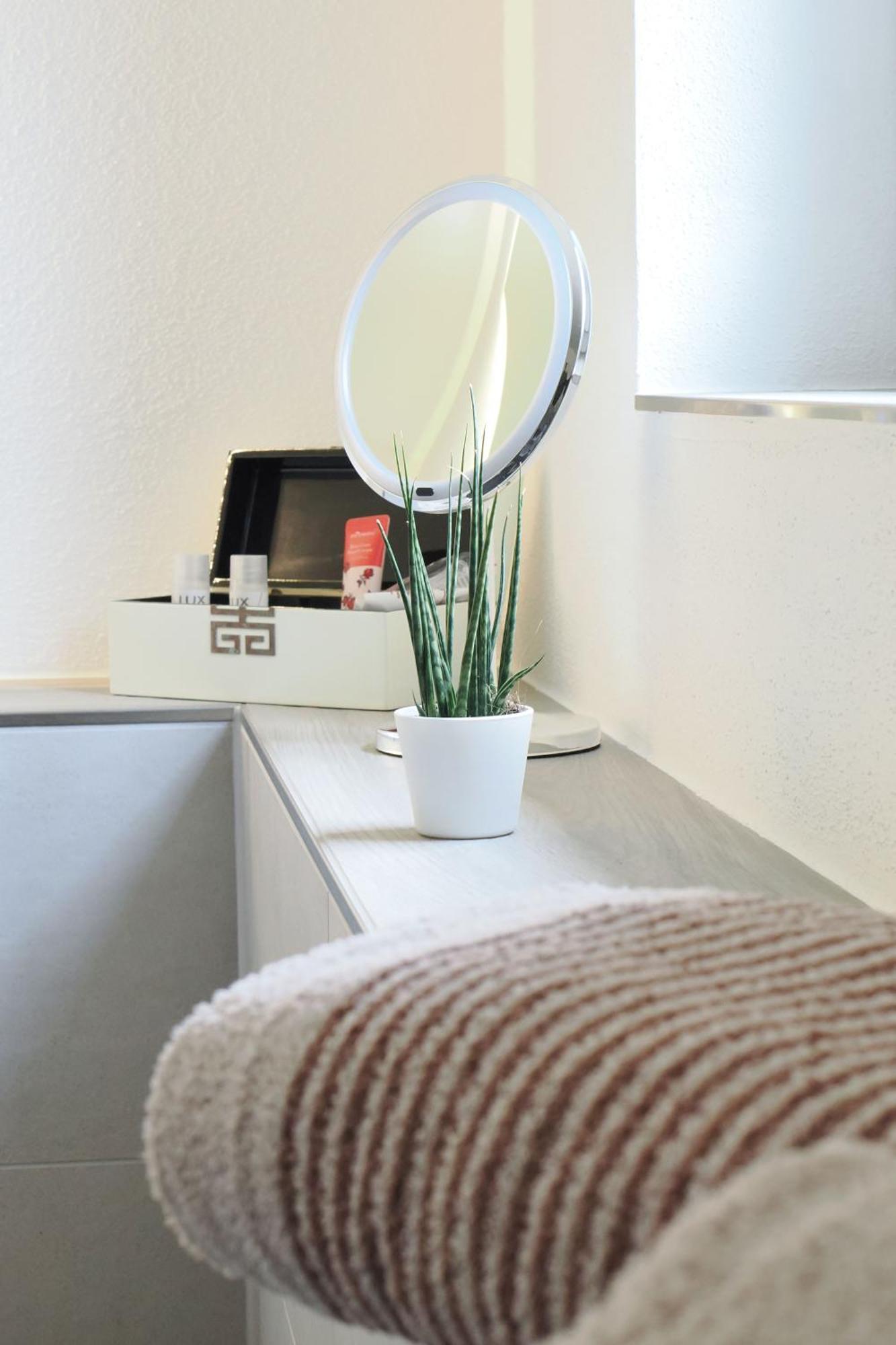 Ferienwohnung Emma Mit Balkon 랑도르프 외부 사진